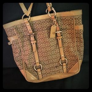Coach bag